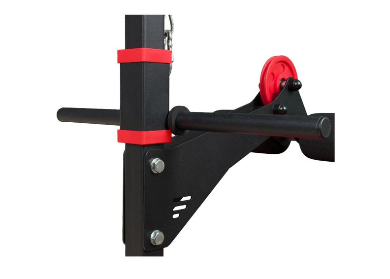 Ülatõmbe trenažöör seinale kinnituv Marbo Sport suurendatud