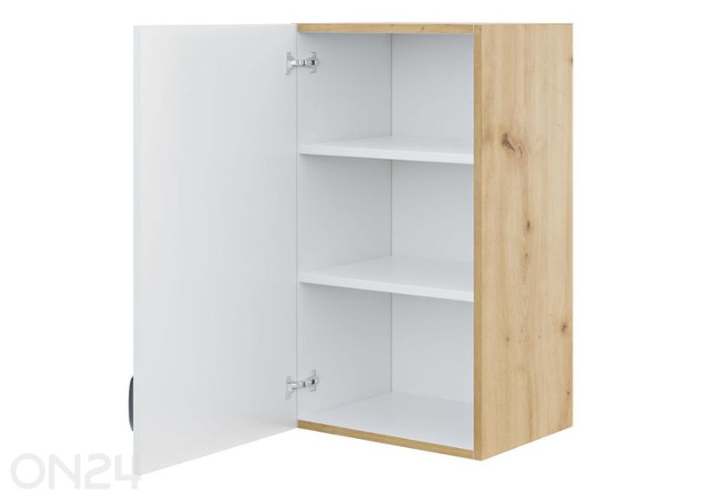 Ülemine köögikapp 40 cm suurendatud