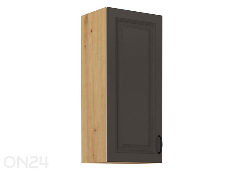 Ülemine köögikapp 40 cm suurendatud