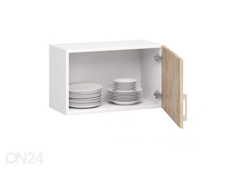 Ülemine köögikapp suurendatud