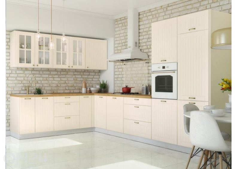 Ülemine köögikapp 60x72 cm suurendatud