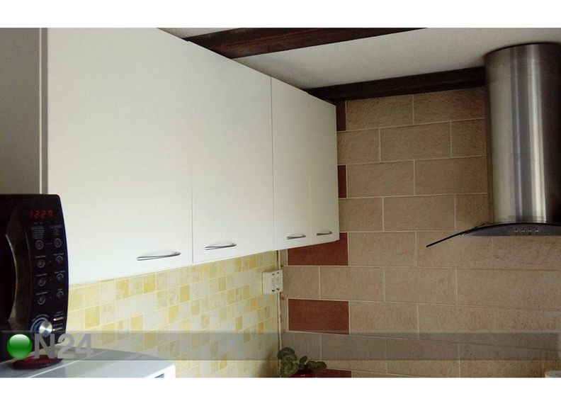 Ülemine köögikapp 90 cm suurendatud