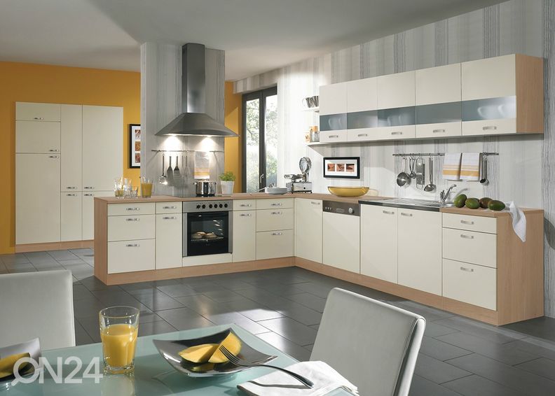 Ülemine köögikapp Klassik 60 suurendatud