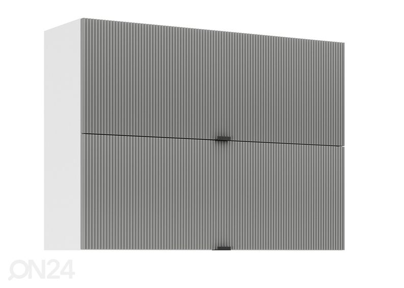 Ülemine köögikapp Lissone 100 cm suurendatud