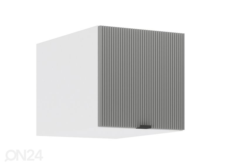 Ülemine köögikapp Lissone 40 cm suurendatud