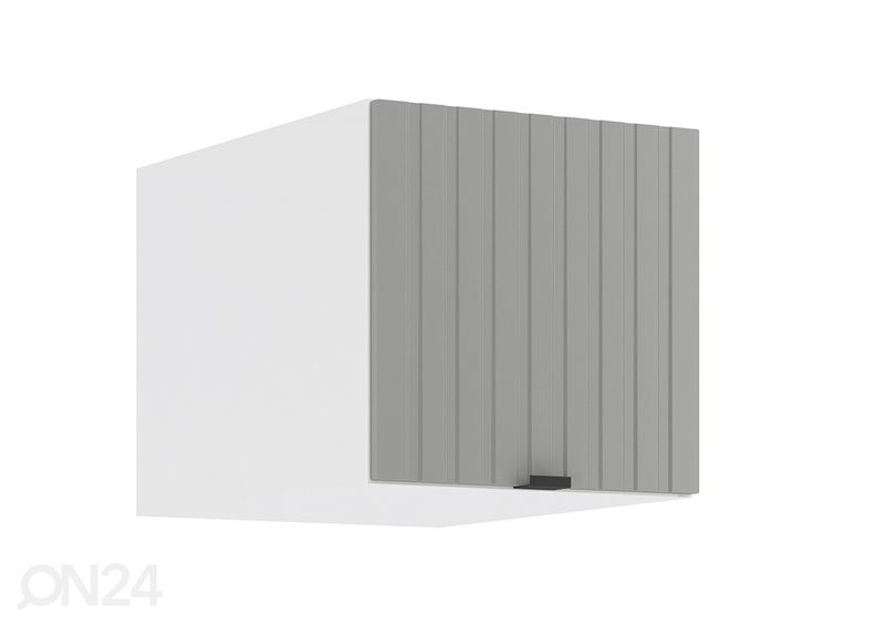 Ülemine köögikapp Lissone 40 cm suurendatud