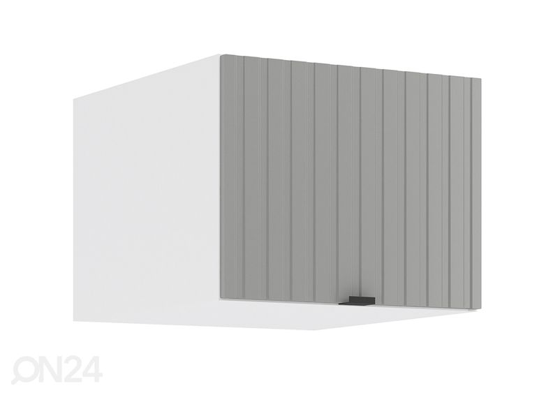 Ülemine köögikapp Lissone 50 cm suurendatud