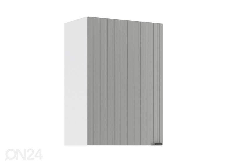 Ülemine köögikapp Lissone 50 cm suurendatud