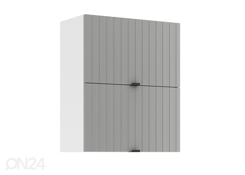 Ülemine köögikapp Lissone 60 cm suurendatud