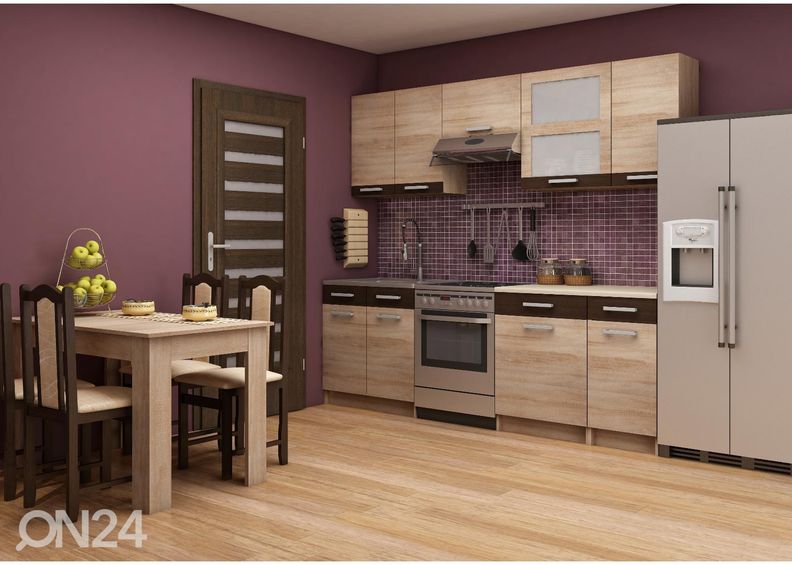 Ülemine köögikapp Mizen 60 cm suurendatud