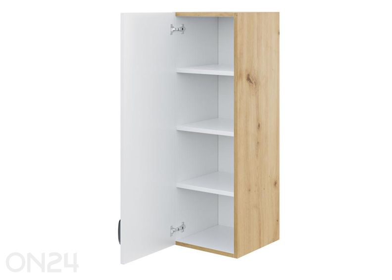 Ülemine köögikapp Retro 30 cm suurendatud