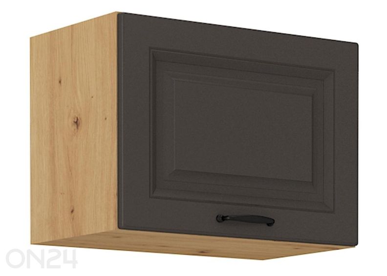 Ülemine köögikapp Retro 50 cm suurendatud