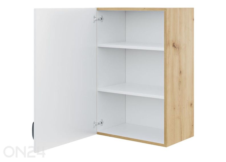 Ülemine köögikapp Retro 50 cm suurendatud