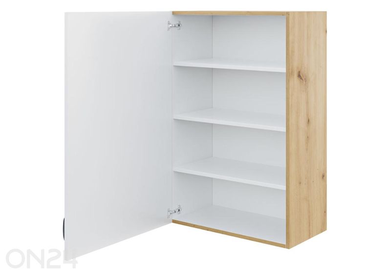 Ülemine köögikapp Retro 60 cm suurendatud