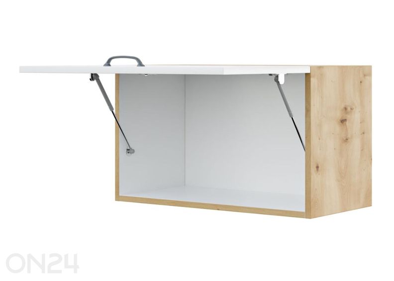 Ülemine köögikapp Retro 60 cm suurendatud