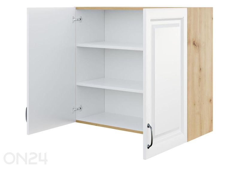 Ülemine köögikapp Retro 80 cm suurendatud