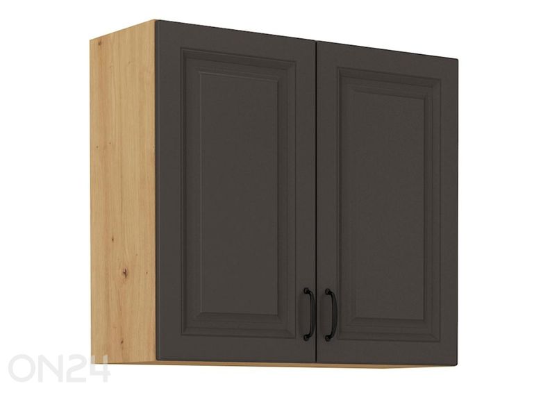 Ülemine köögikapp Retro 80 cm suurendatud