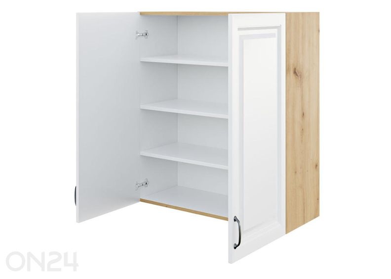 Ülemine köögikapp Retro 80 cm suurendatud