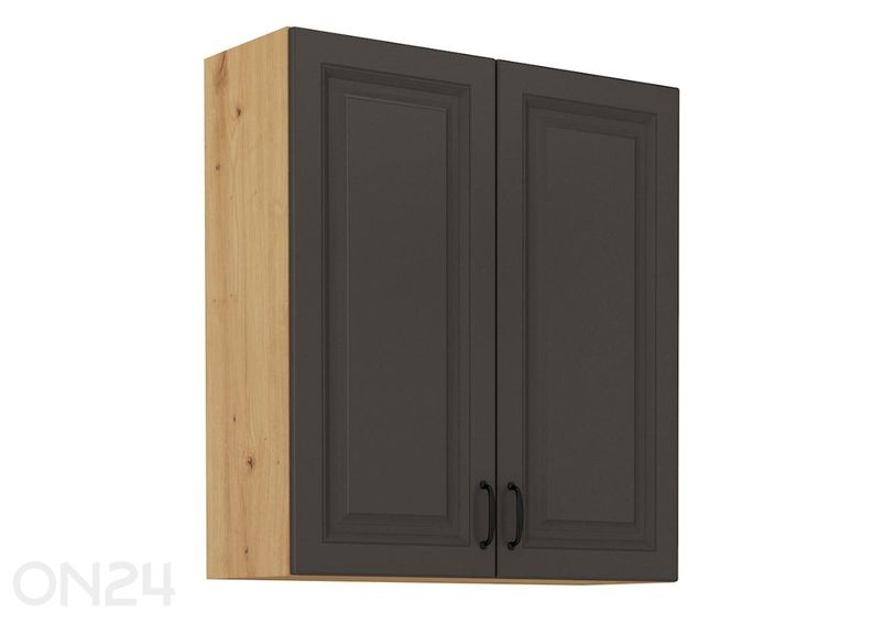 Ülemine köögikapp Retro 80 cm suurendatud