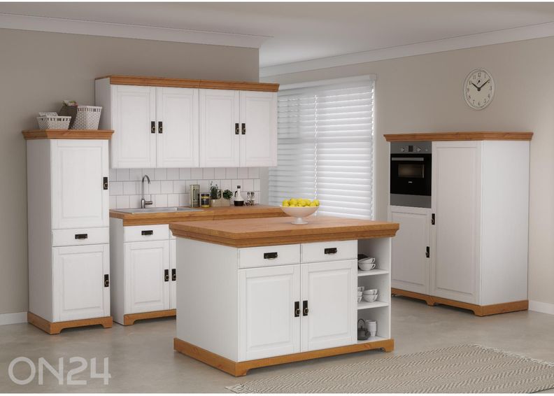 Ülemine köögikapp Ruegen suurendatud