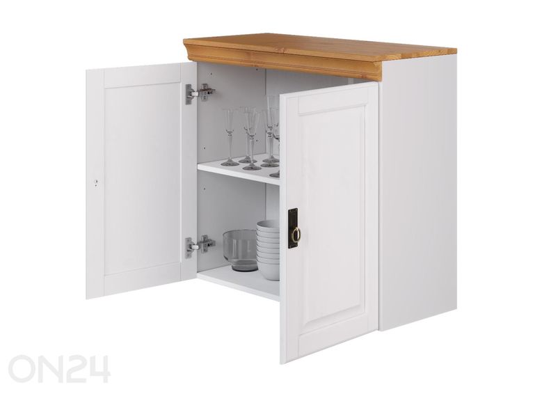 Ülemine köögikapp Ruegen suurendatud