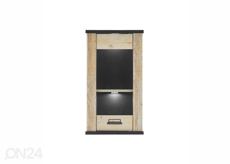 Ülemine köögikapp Sherwood 50 cm suurendatud