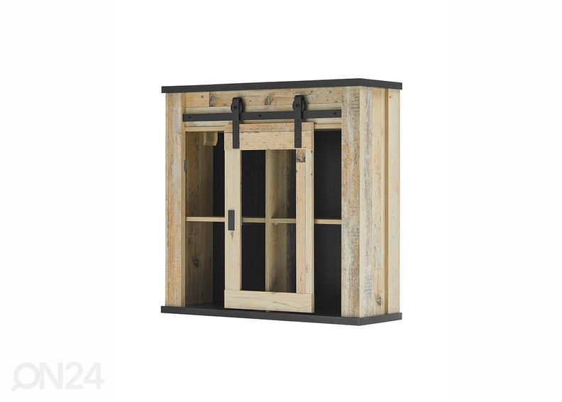 Ülemine köögikapp Sherwood 93 cm suurendatud