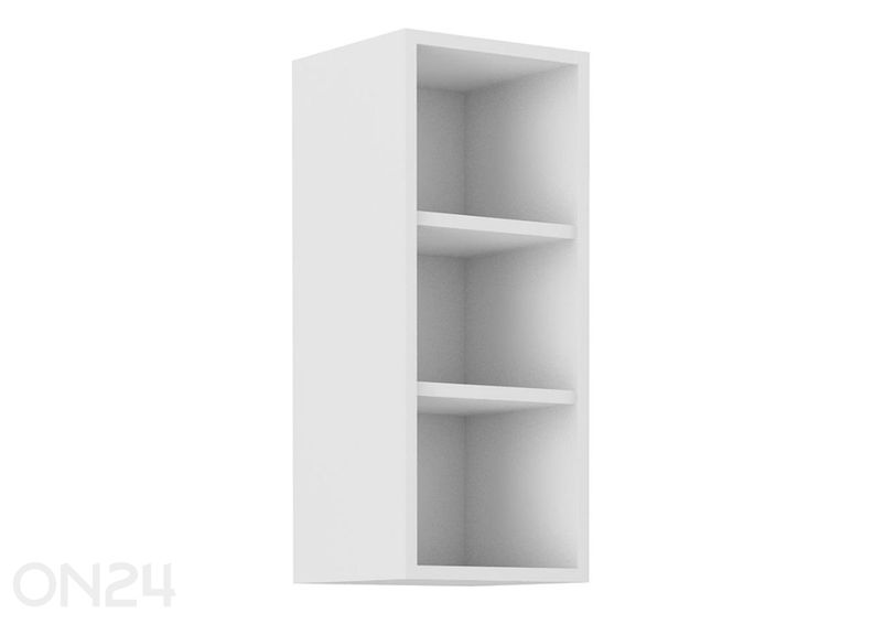 Ülemine köögiriiul Retro 30 cm suurendatud