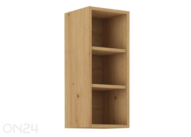 Ülemine köögiriiul Retro 30 cm suurendatud