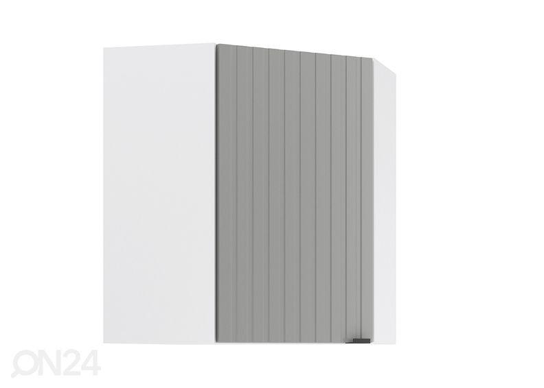 Ülemine nurgakapp Lissone 60x60 cm suurendatud