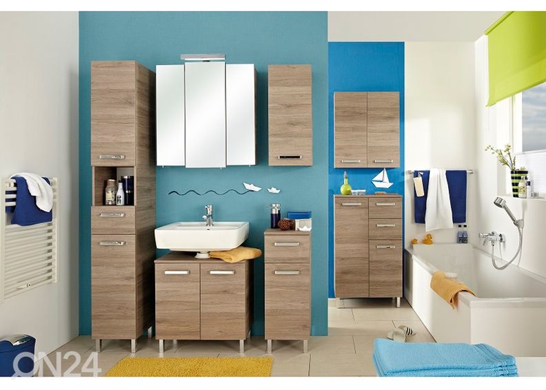 Ülemine vannitoakapp 313 suurendatud