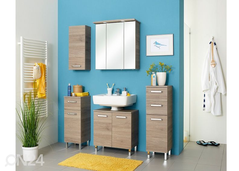 Ülemine vannitoakapp 313 suurendatud