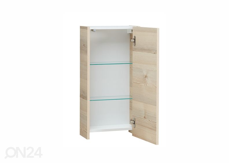 Ülemine vannitoakapp 393 suurendatud