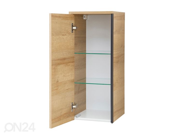 Ülemine vannitoakapp 395 suurendatud