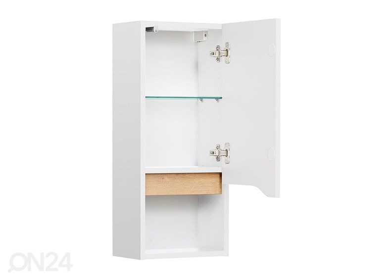 Ülemine vannitoakapp 857 suurendatud