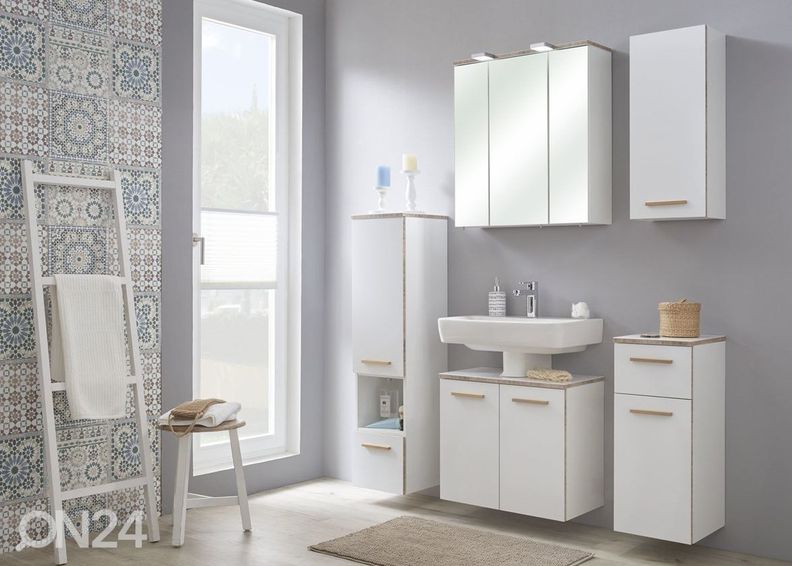 Ülemine vannitoakapp 931 suurendatud