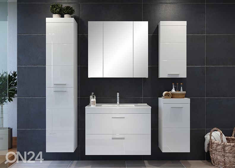 Ülemine vannitoakapp Devon suurendatud