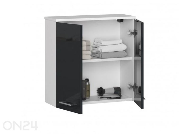 Ülemine vannitoakapp Fin suurendatud