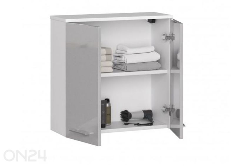 Ülemine vannitoakapp Fin suurendatud