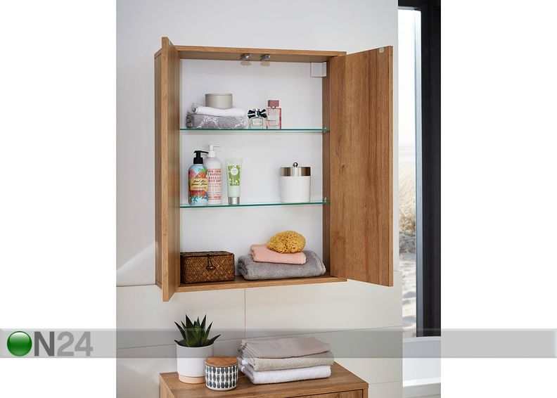 Ülemine vannitoakapp Finn suurendatud