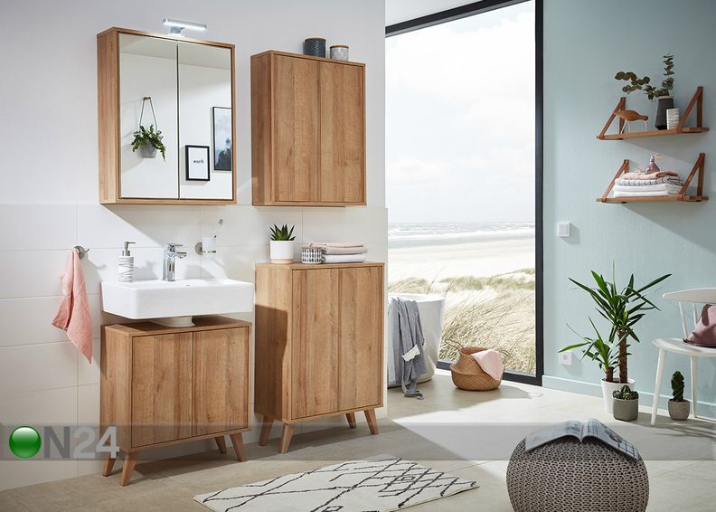 Ülemine vannitoakapp Finn suurendatud