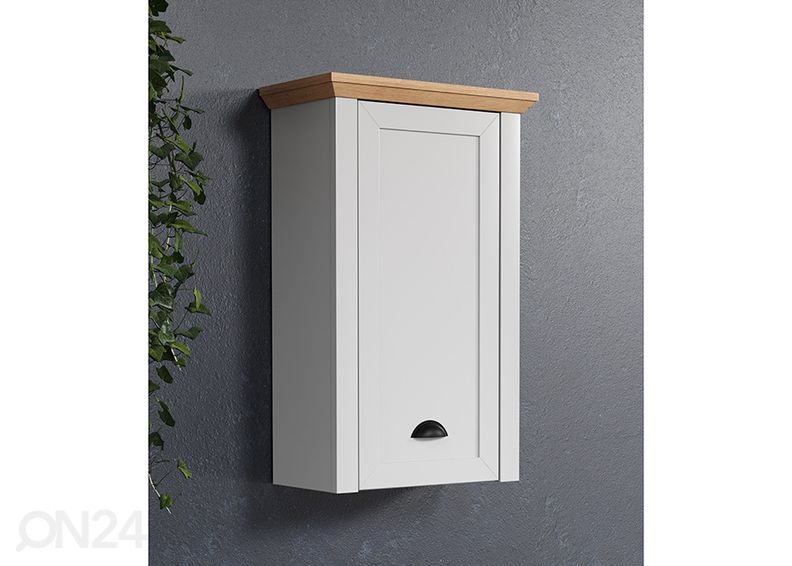 Ülemine vannitoakapp Landside suurendatud