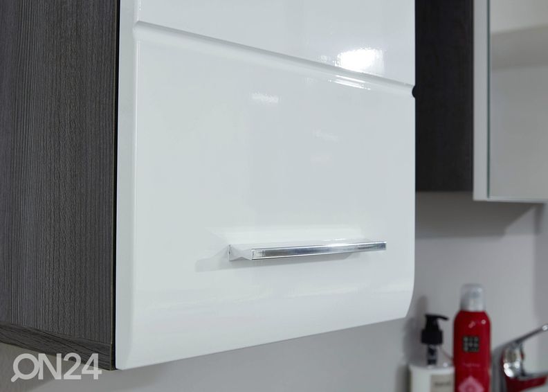 Ülemine vannitoakapp Line suurendatud