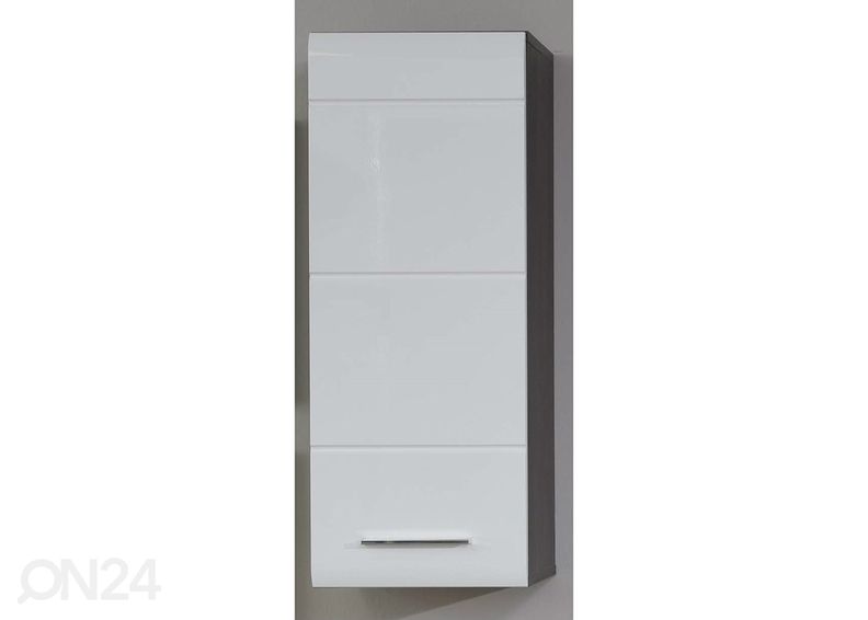 Ülemine vannitoakapp Line suurendatud