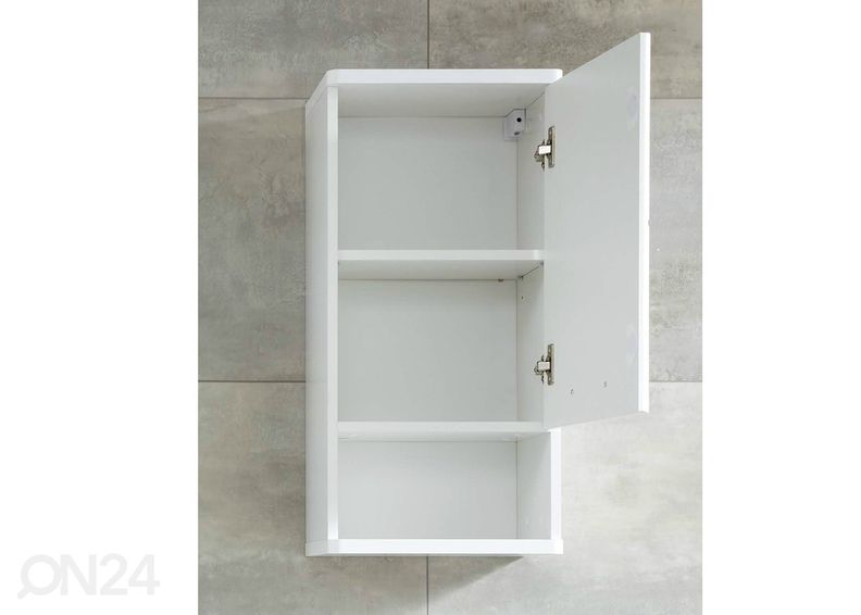 Ülemine vannitoakapp Monte suurendatud