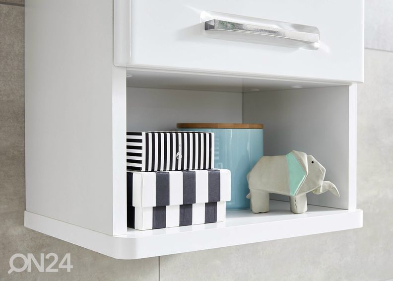 Ülemine vannitoakapp Monte suurendatud