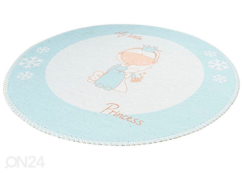 Ümmargune lastevaip Ø160 cm suurendatud