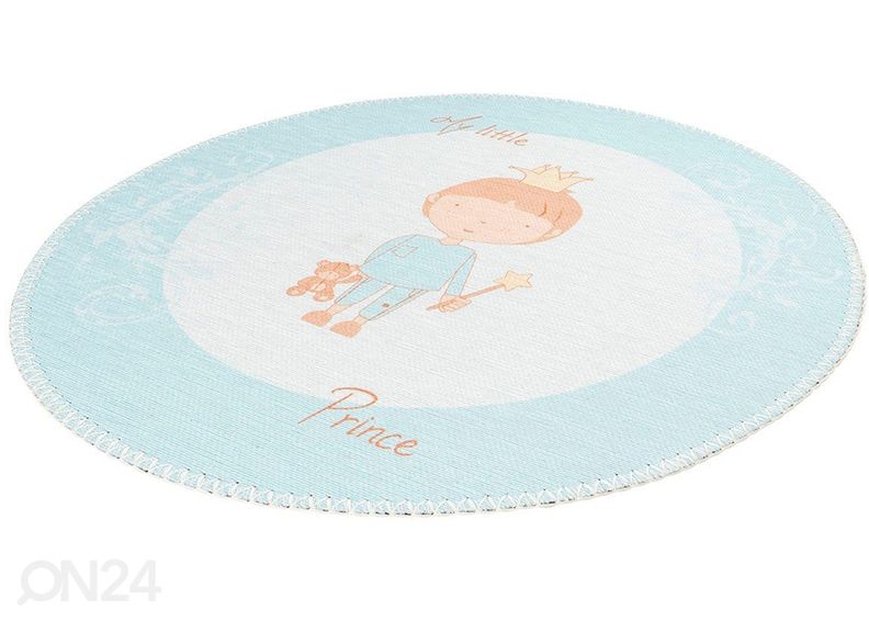 Ümmargune lastevaip Ø160 cm suurendatud