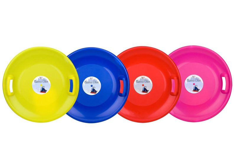 Ümmargune liulaud Snow Seat Snow Disc suurendatud