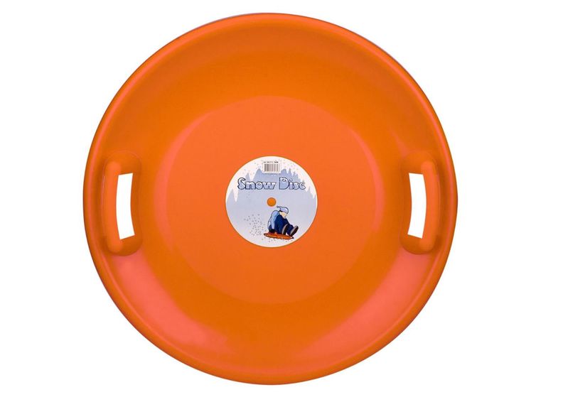 Ümmargune liulaud Snow Seat Snow Disc suurendatud